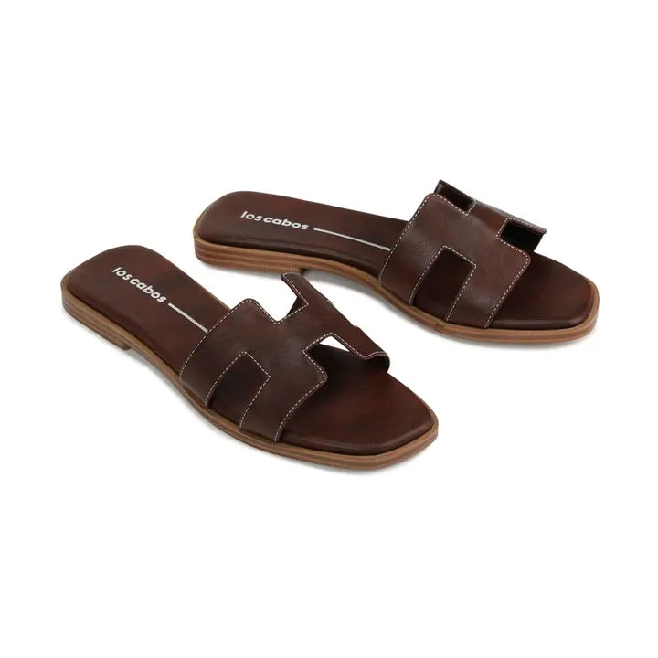 Hacette Mocha Sandal