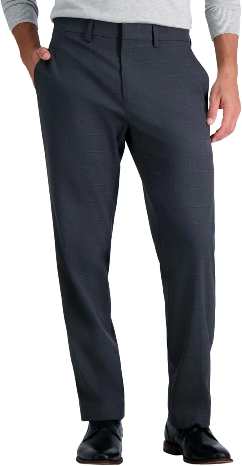 Haggar Men’s JMH Premium Stretch Tailored Fit Suit Separates - Pants and Jackets