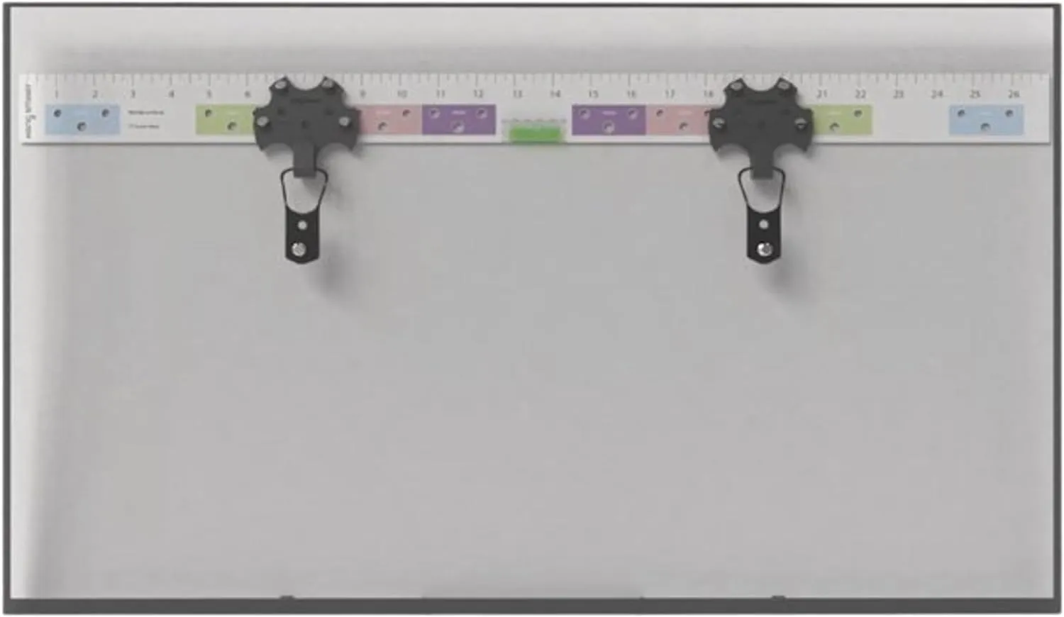 HangSmart TV® Wall Mount NO Stud - Original & Patented Easy Install, DIY for 19-100" TVs, Holds Up to 150LBS, Fits Most LED LCD Flat Screens & Monitors, Includes Hardware
