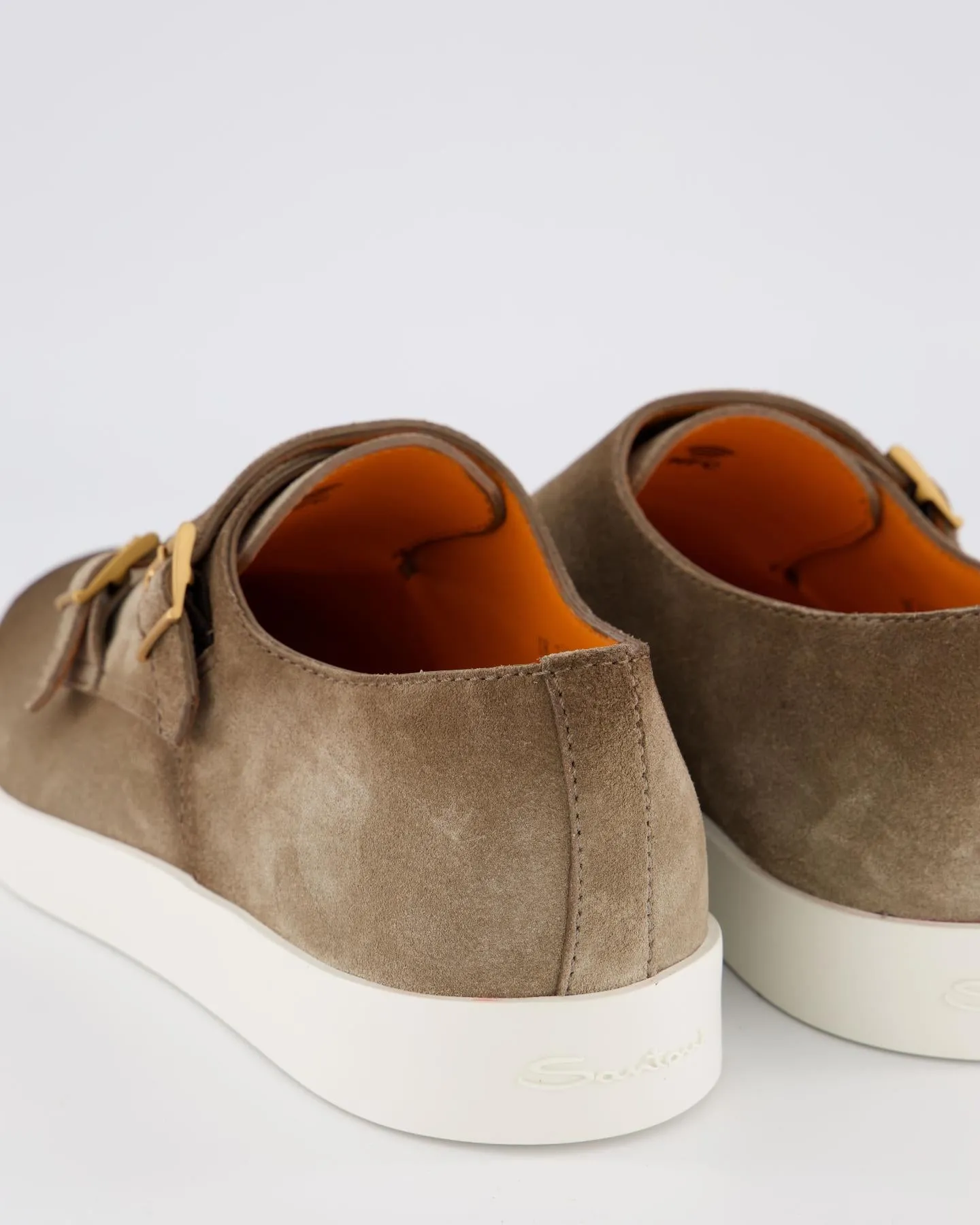 Heren Bankable Loafer Beige