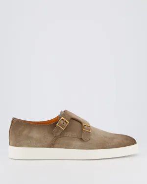 Heren Bankable Loafer Beige