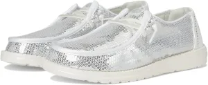 Hey Dude Women's Wendy Disco Sequin Loafer