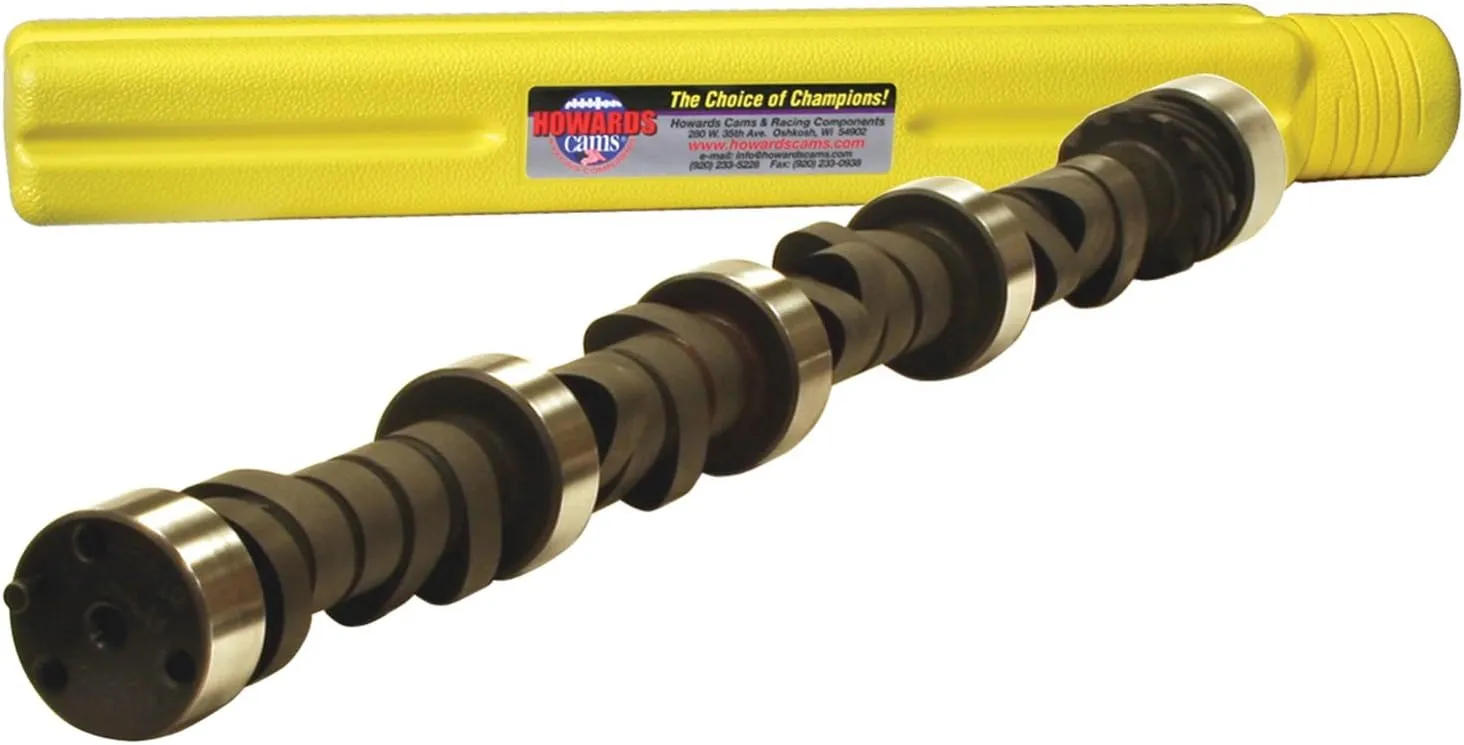 Howards Power & Racing Equipment 112601-06 Hydraulic Flat Tappet Camshaft