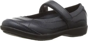 Hush Puppies Girl's Reese Mary Jane Flat