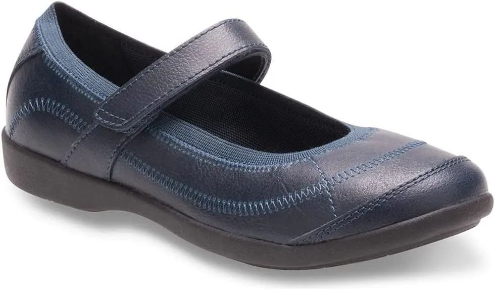 Hush Puppies Girl's Reese Mary Jane Flat