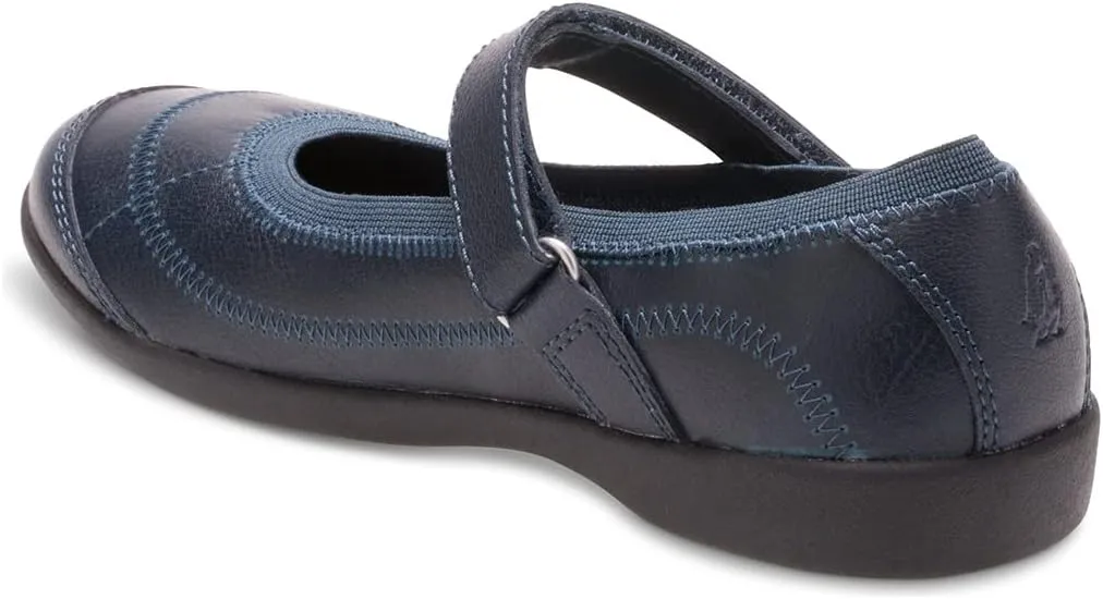 Hush Puppies Girl's Reese Mary Jane Flat