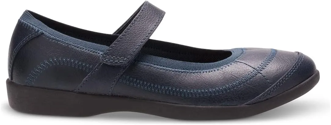 Hush Puppies Girl's Reese Mary Jane Flat