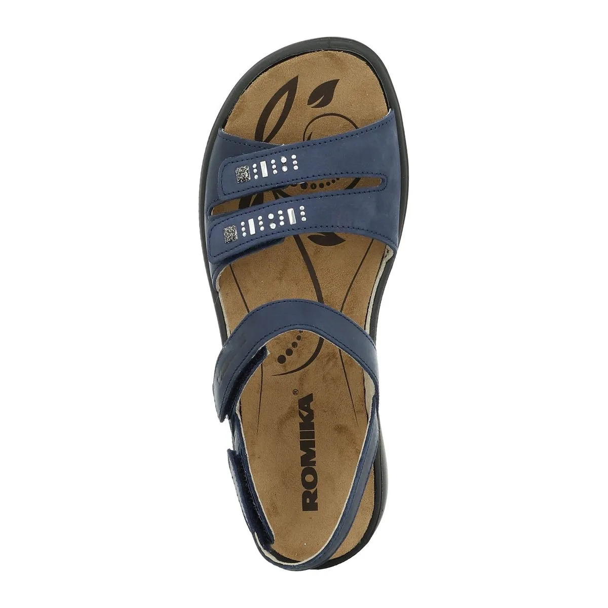 Ibiza 86 Velcro Sandal