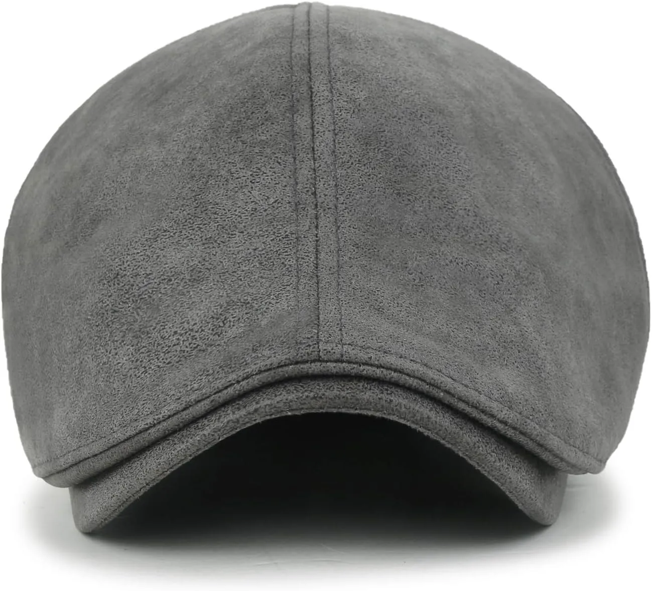 ililily Flat Cap Vintage Cabbie Hat Gatsby Ivy Irish Hunting Newsboy Stretch-fit