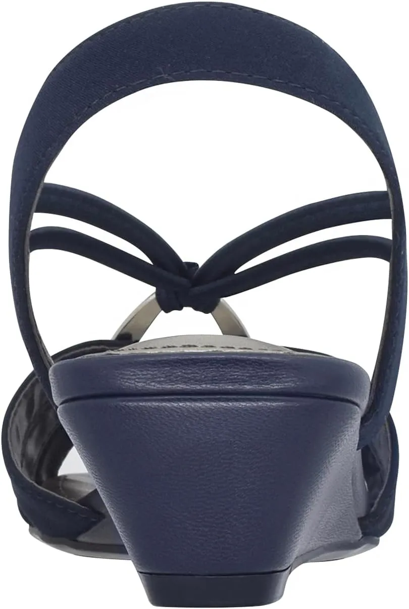 Impo Rita Stretch Sandal with Memory Foam