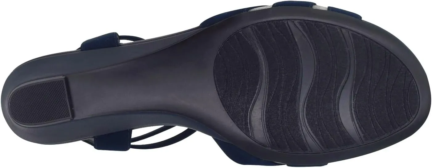 Impo Rita Stretch Sandal with Memory Foam