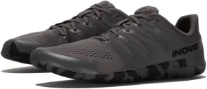 INOV8 Men's Bare-XF - Barefoot Training Shoes - Dark Grey - 7.5 Wide