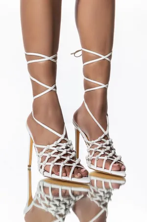 IT WAS ALL A DREAM STILETTO SANDAL