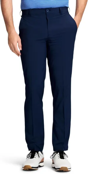 IZOD Men's Golf Swingflex Straight-fit Flat-Front Pants