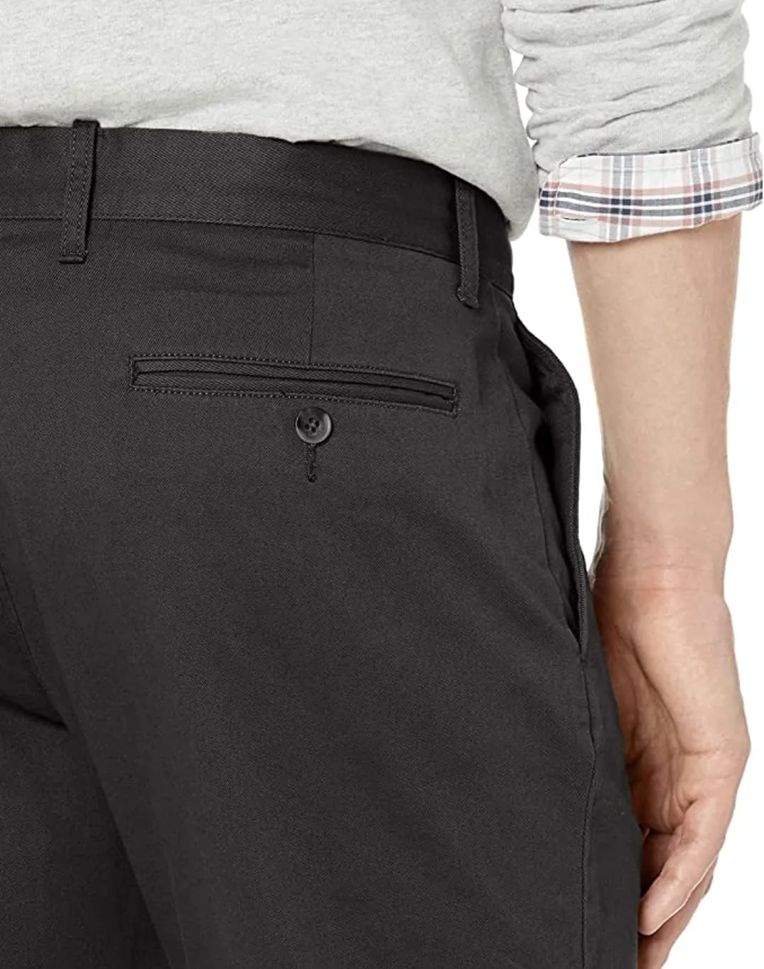 J.Crew Mercantile Men's Straight-Fit Flex Chino Pant