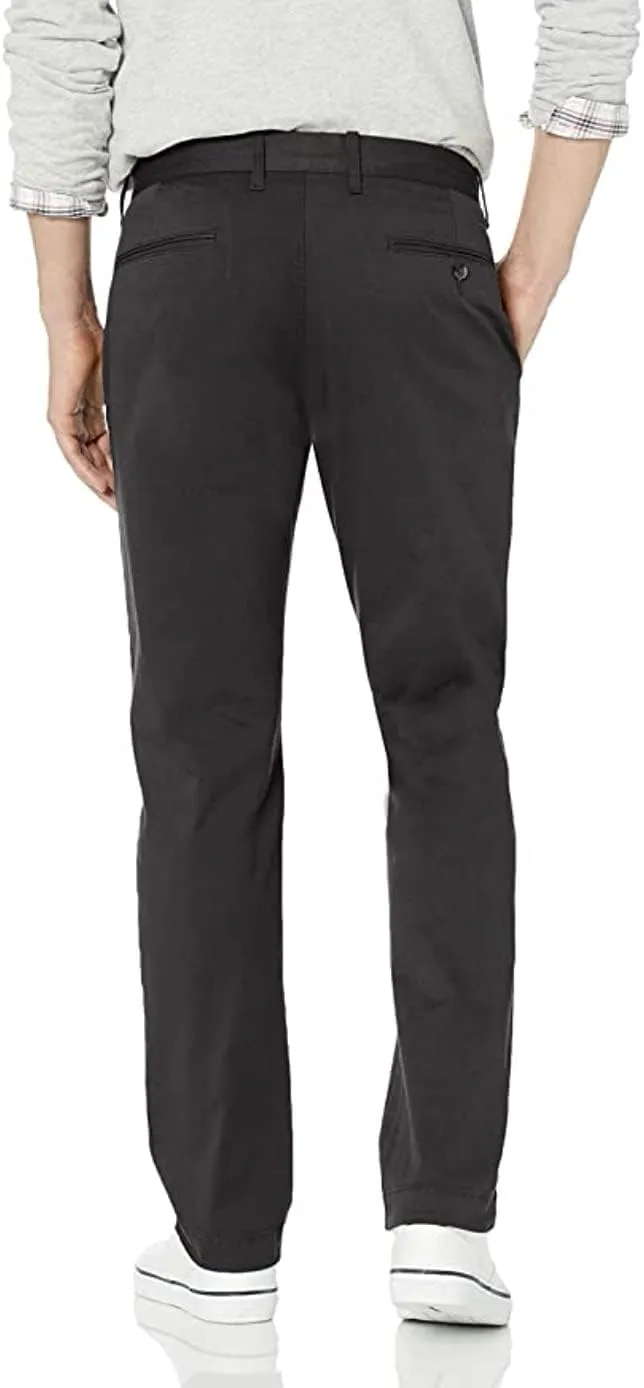J.Crew Mercantile Men's Straight-Fit Flex Chino Pant