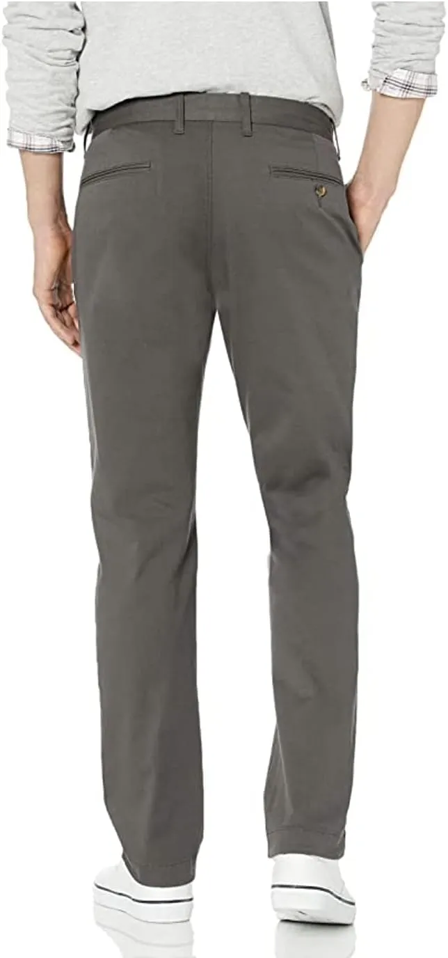 J.Crew Mercantile Men's Straight-Fit Flex Chino Pant