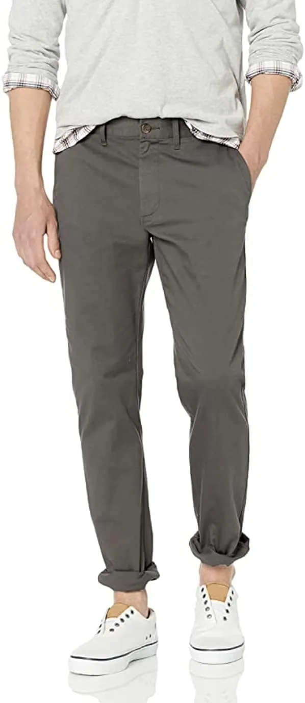 J.Crew Mercantile Men's Straight-Fit Flex Chino Pant