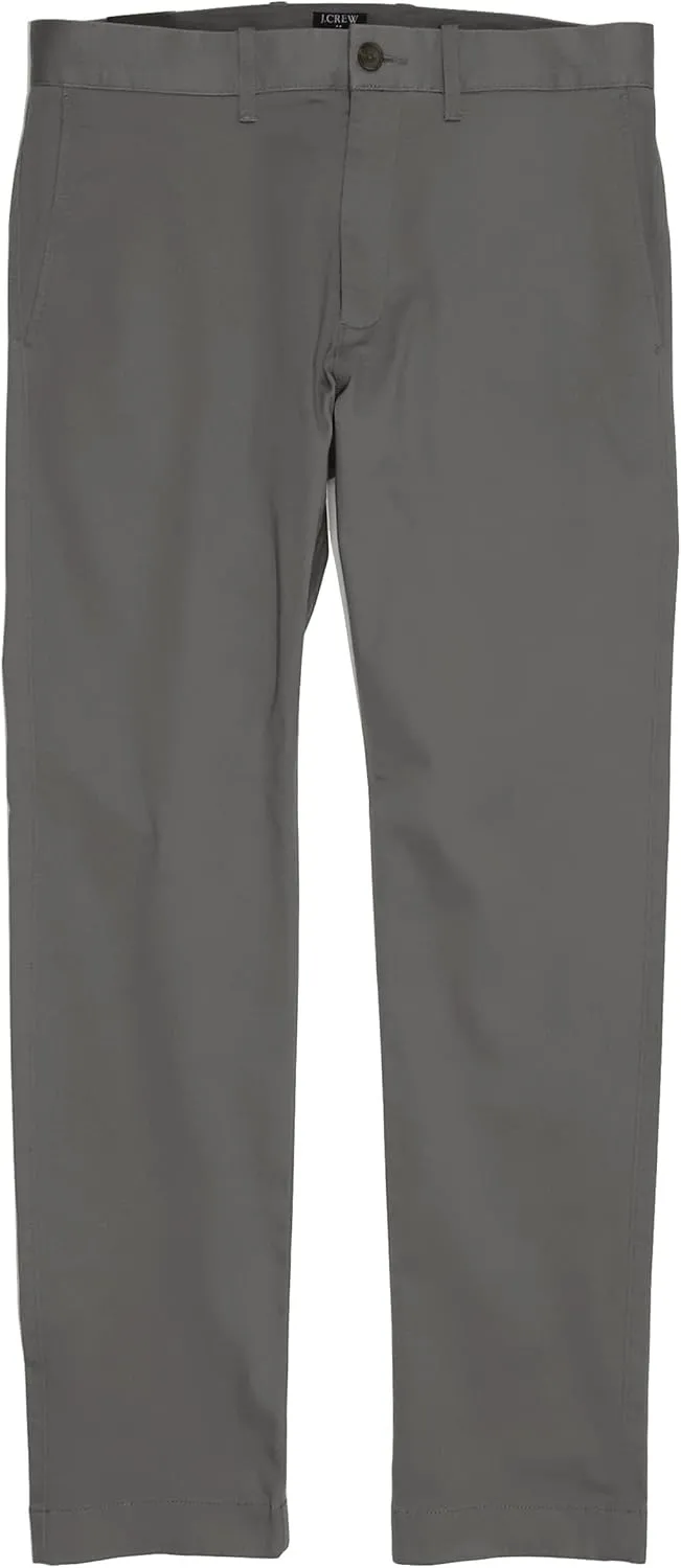 J.Crew Mercantile Men's Straight-Fit Flex Chino Pant