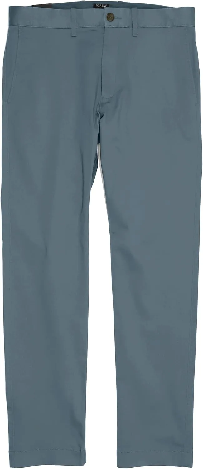 J.Crew Mercantile Men's Straight-Fit Flex Chino Pant