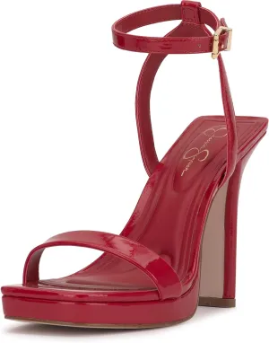 Jessica Simpson Women's Adonia Heeled Sandal