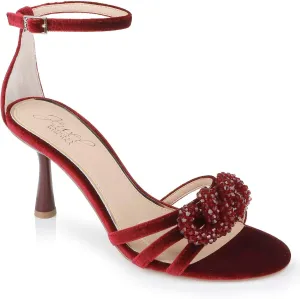 Jewel Badgley Mischka Women's Tailani Heeled Sandal