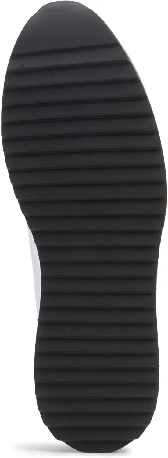 Johnston & Murphy Gracie Side-Zip Sneaker for Women – 1.75” Platform Sneaker, Women's Fashion Sneakers, Casual Shoes for Women