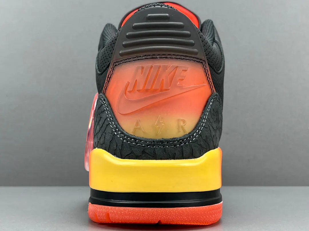 JORDAN J Recommended x RIO Invitation-only deal RETRO 3 BALVIN
