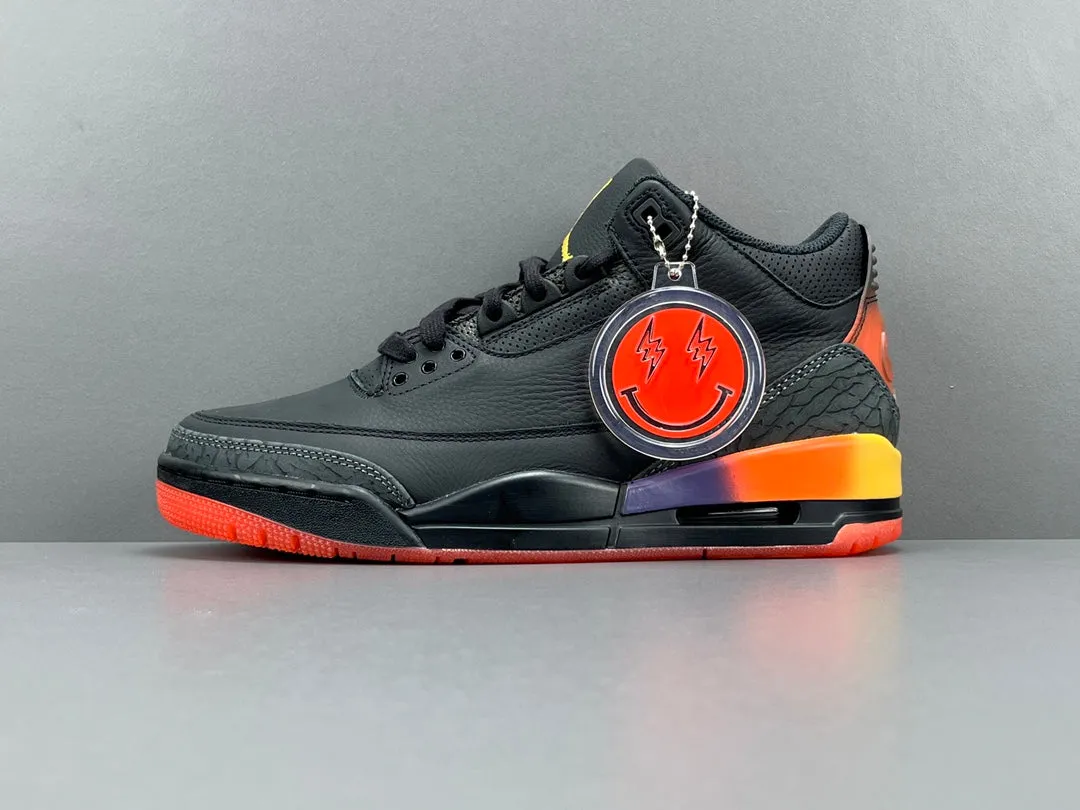 JORDAN J Recommended x RIO Invitation-only deal RETRO 3 BALVIN