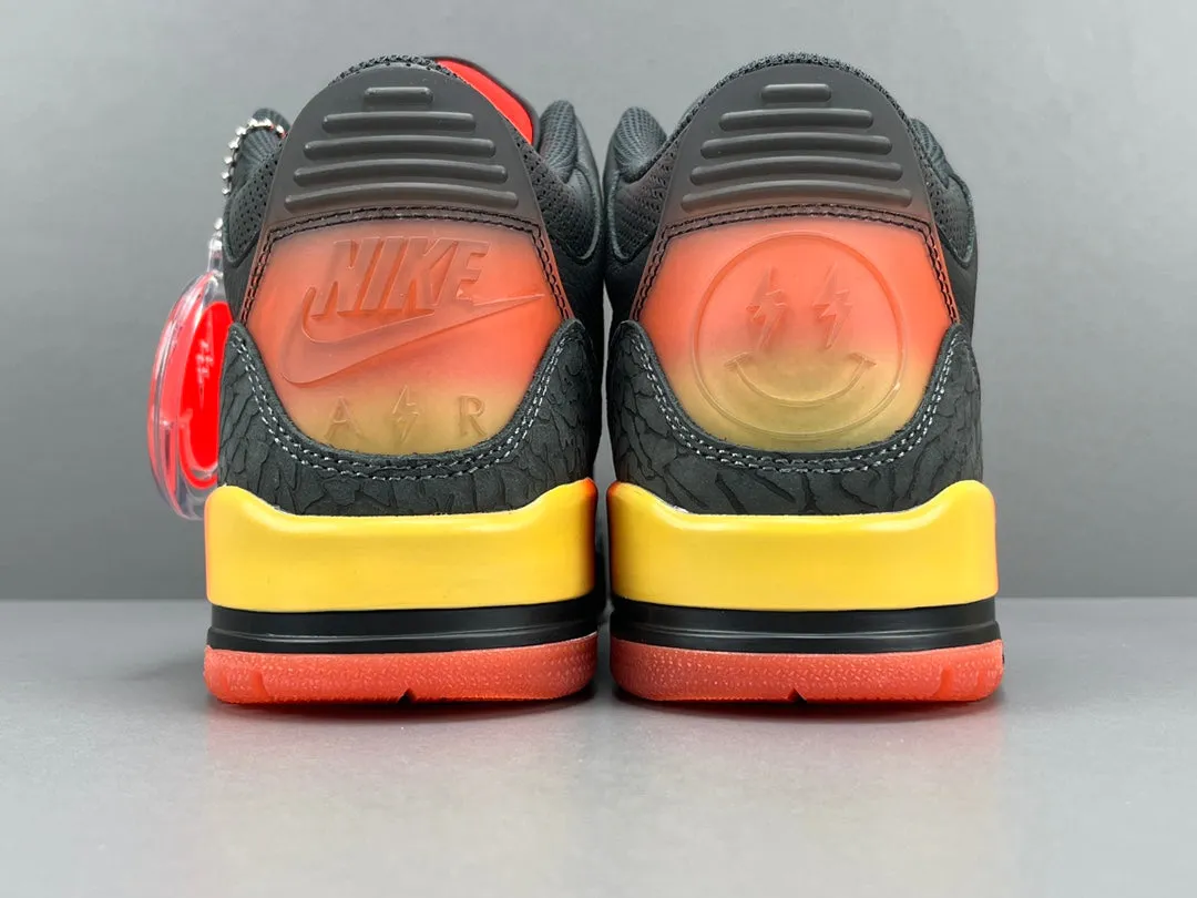 JORDAN J Recommended x RIO Invitation-only deal RETRO 3 BALVIN