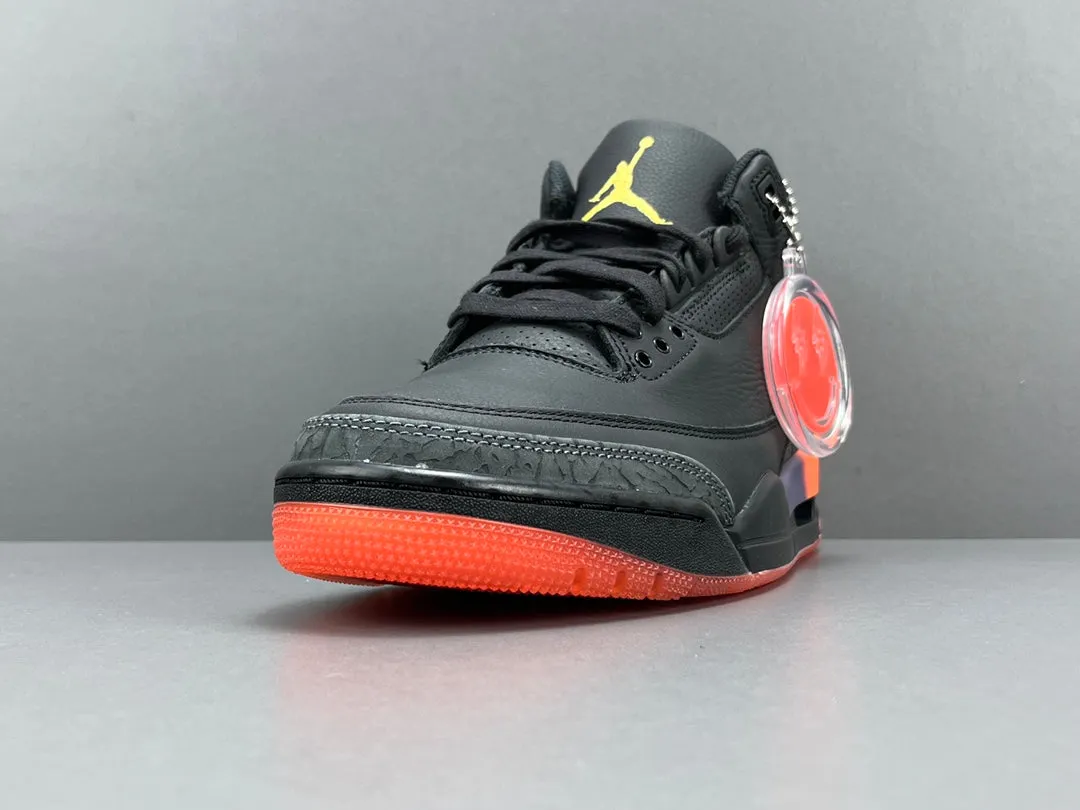 JORDAN J Recommended x RIO Invitation-only deal RETRO 3 BALVIN