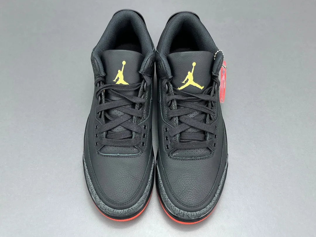 JORDAN J Recommended x RIO Invitation-only deal RETRO 3 BALVIN