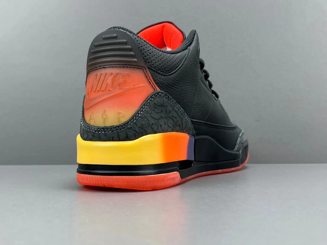 JORDAN J Recommended x RIO Invitation-only deal RETRO 3 BALVIN