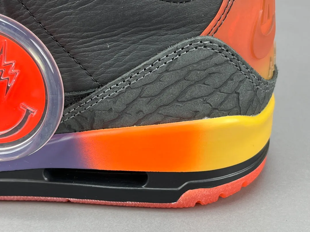 JORDAN J Recommended x RIO Invitation-only deal RETRO 3 BALVIN