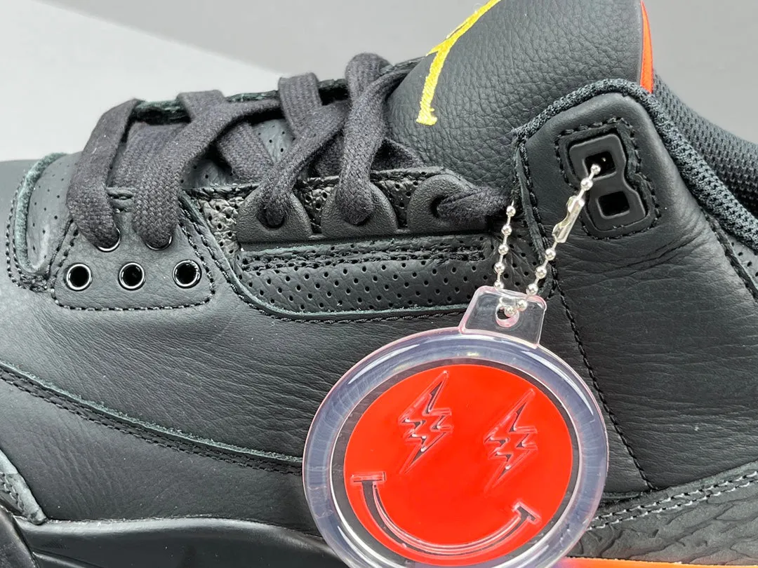 JORDAN J Recommended x RIO Invitation-only deal RETRO 3 BALVIN