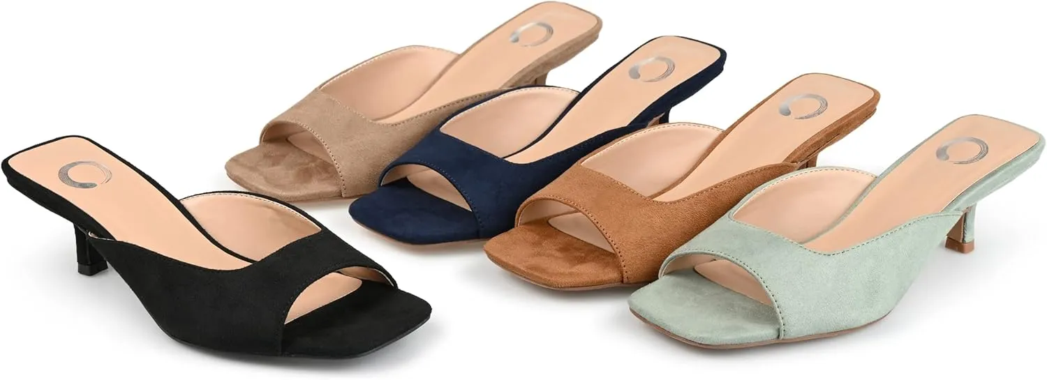 Journee Collection Women's Larna Sandal