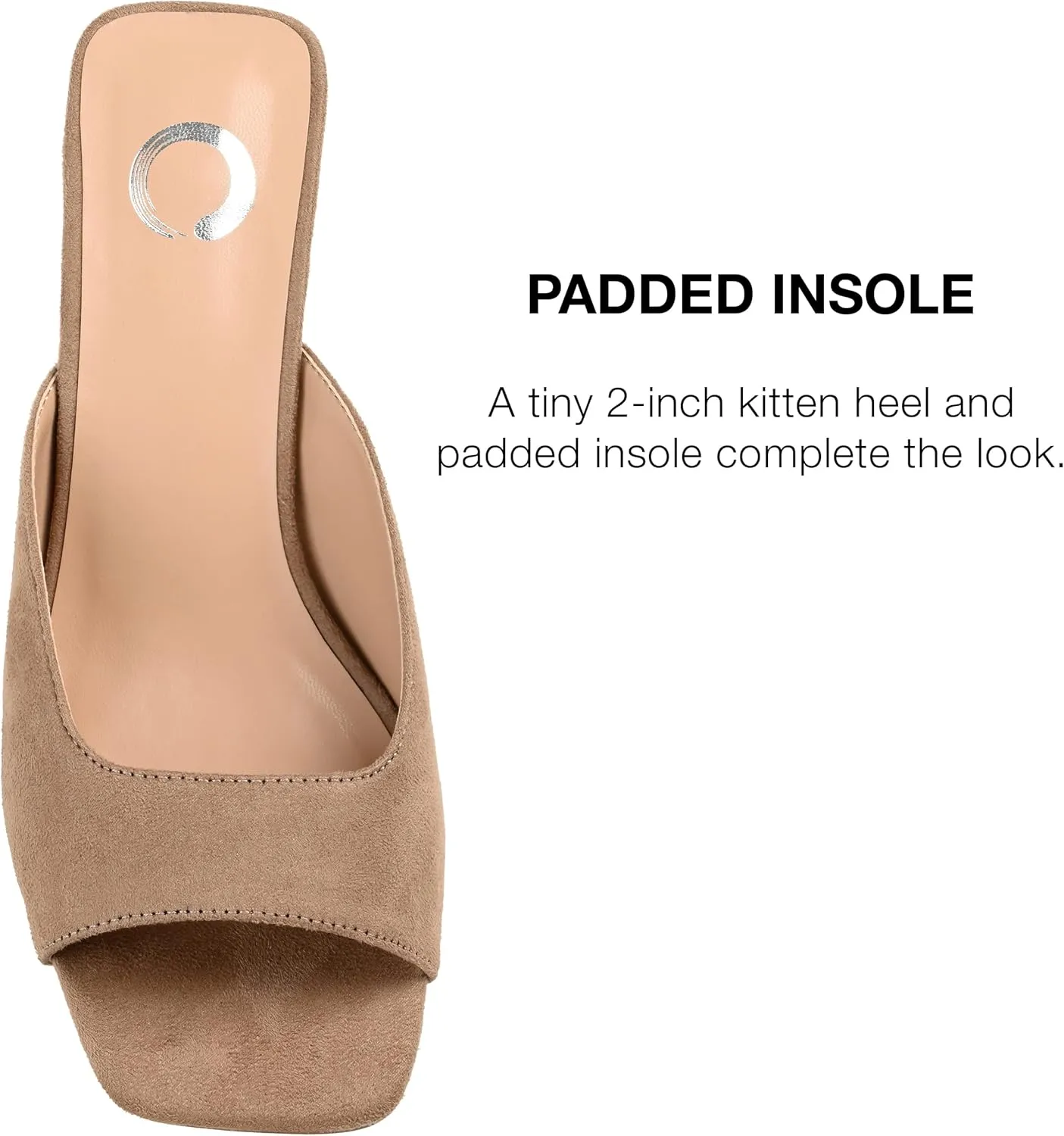 Journee Collection Women's Larna Sandal