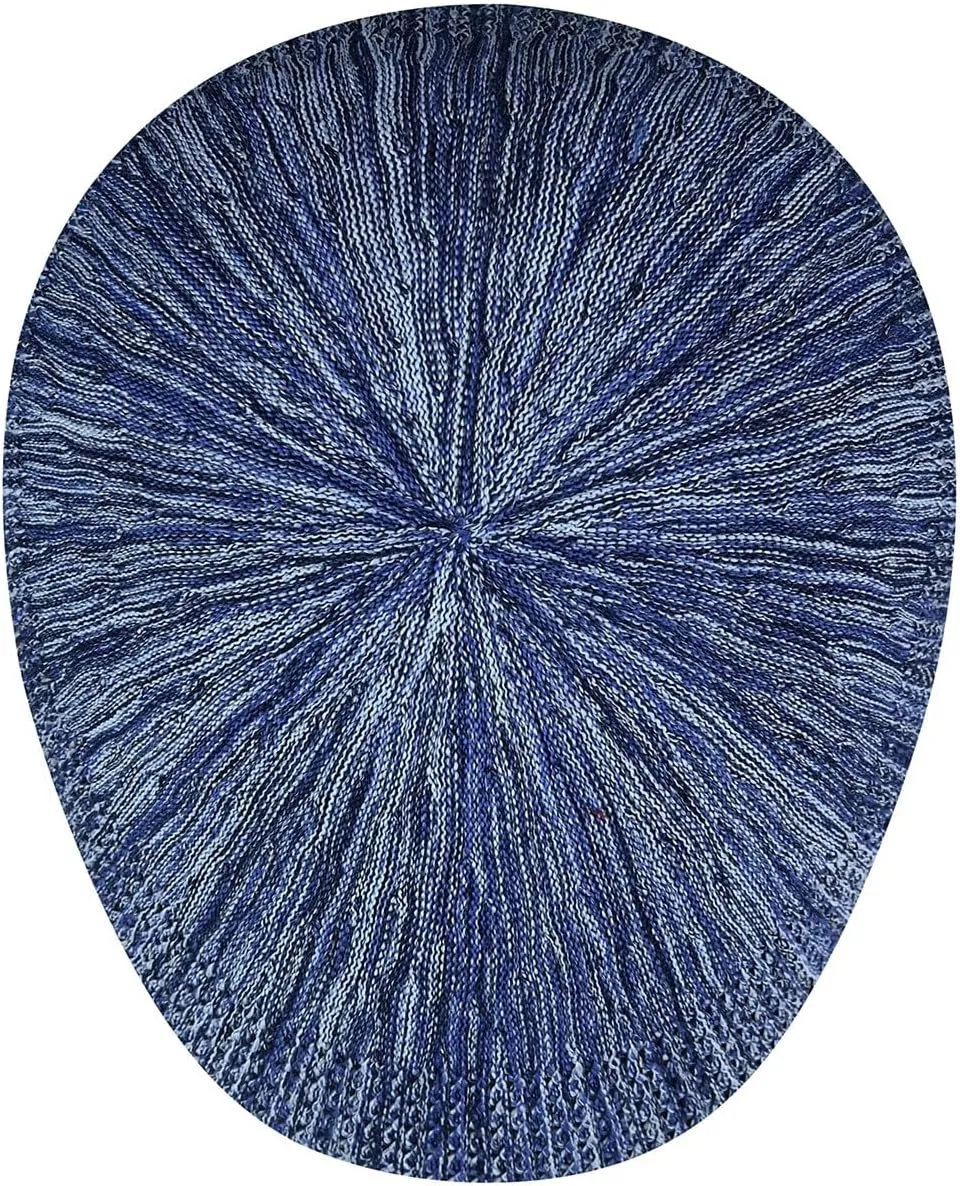 Kangol Color Burst Ventair 507 Hat - Orange Gradient/XL Ivy Caps & Flat Caps