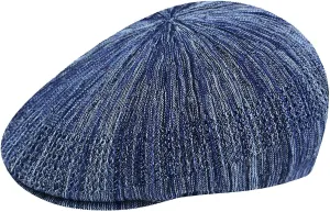 Kangol Color Burst Ventair 507 Hat - Orange Gradient/XL Ivy Caps & Flat Caps