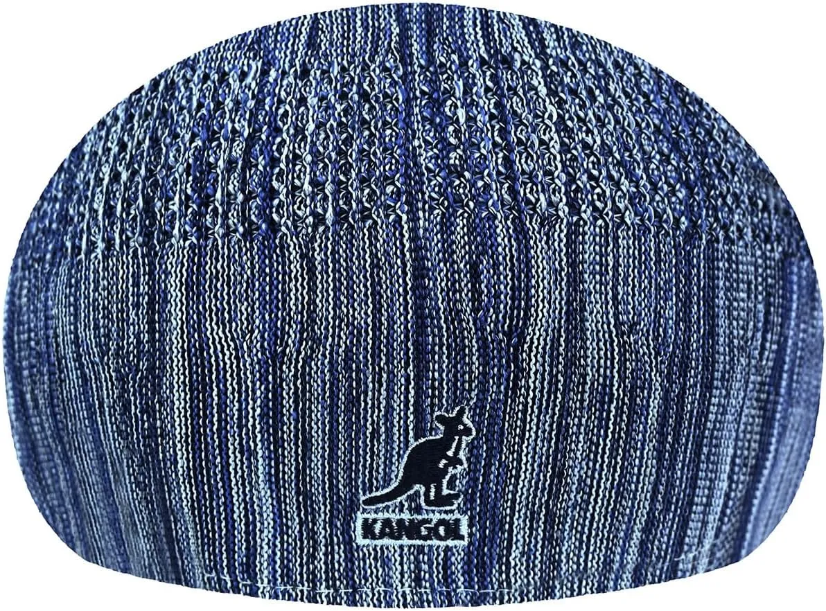 Kangol Color Burst Ventair 507 Hat - Orange Gradient/XL Ivy Caps & Flat Caps