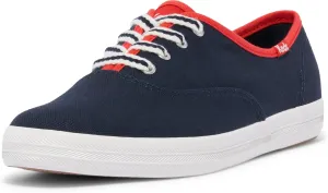 Keds Women's Champion Canvas Lace Up Sneaker