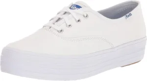Keds Women's The Platform Lace Up Sneaker