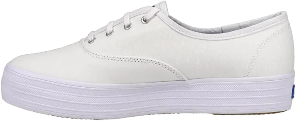 Keds Women's The Platform Lace Up Sneaker