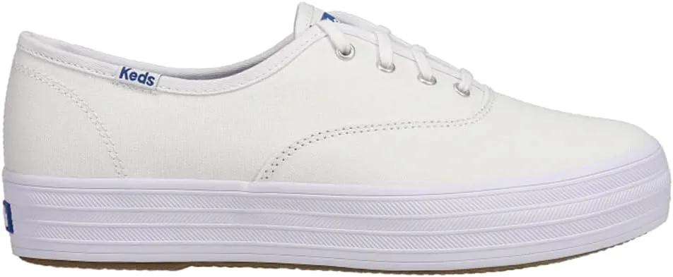 Keds Women's The Platform Lace Up Sneaker