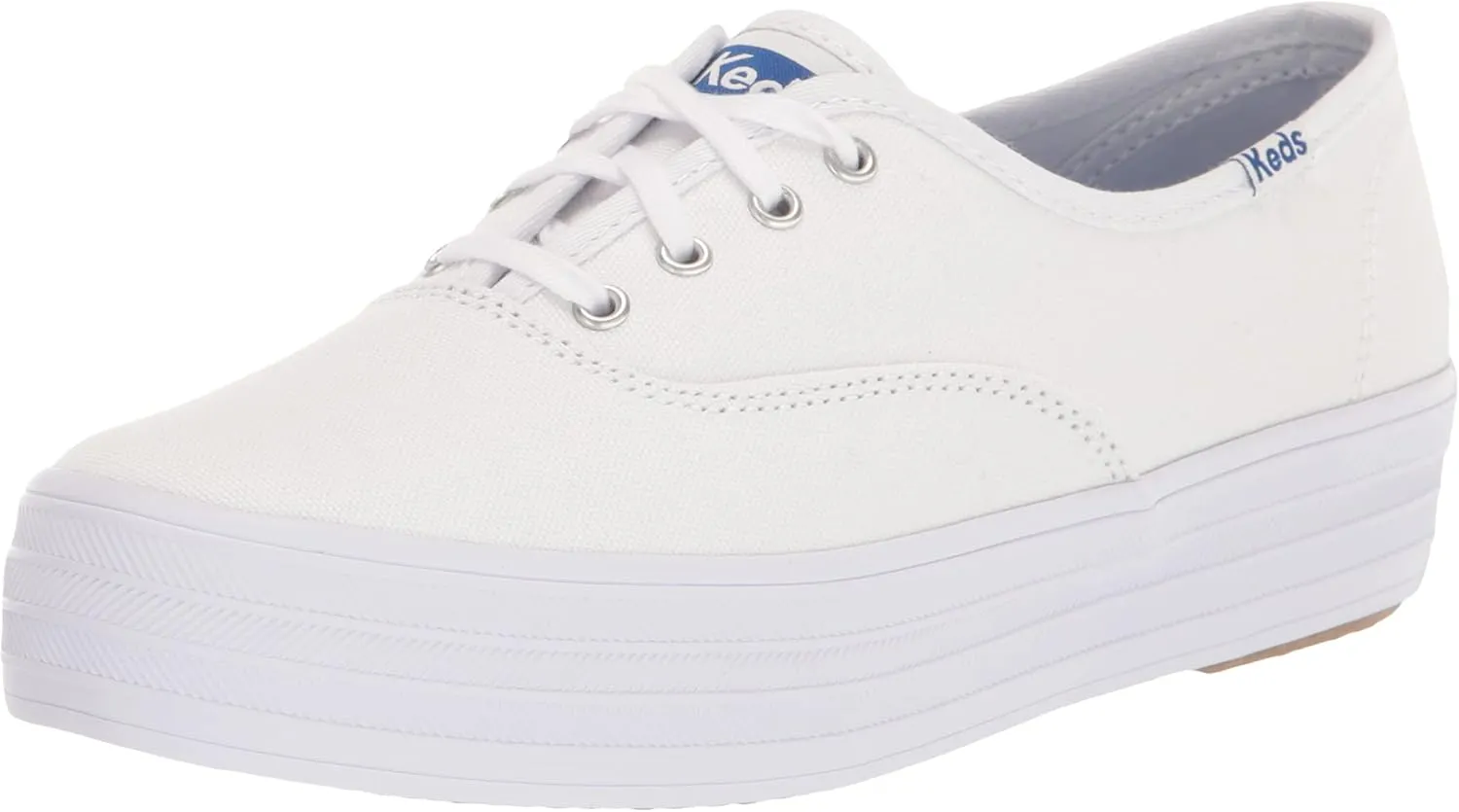 Keds Women's The Platform Lace Up Sneaker