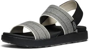 KEEN Women's Elle Backstrap Casual Platform Open Toe Wedge Sandal