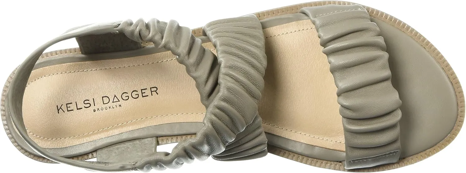 KELSI DAGGER BROOKLYN Women's Ryder Flat Sandal