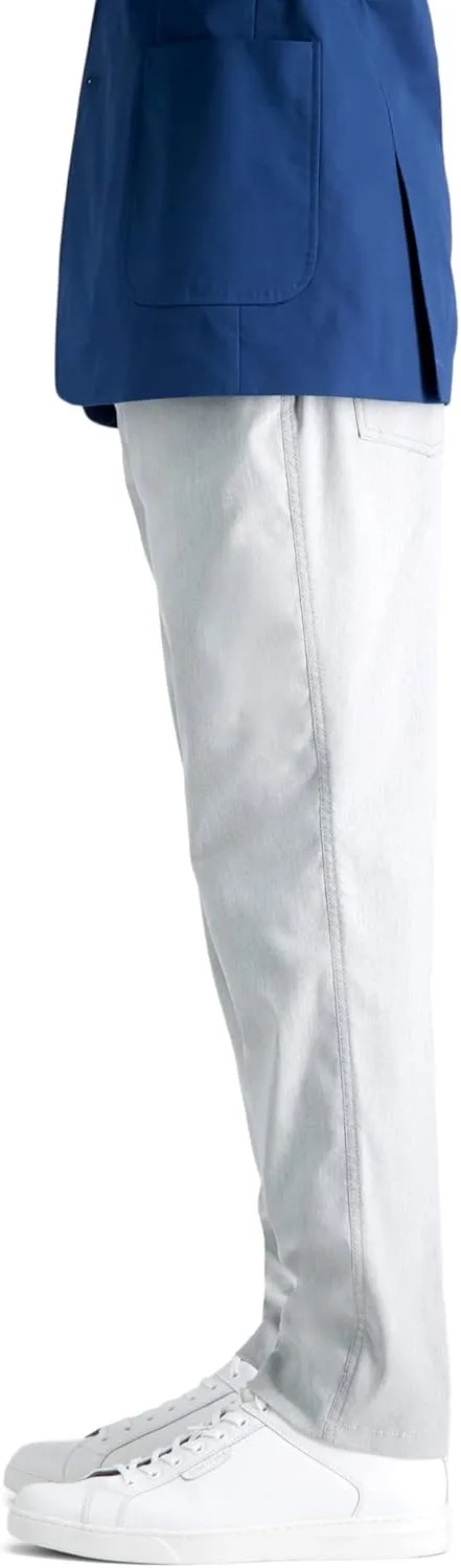 Kenneth Cole Men's Slim Fit Stretch Casual Pant