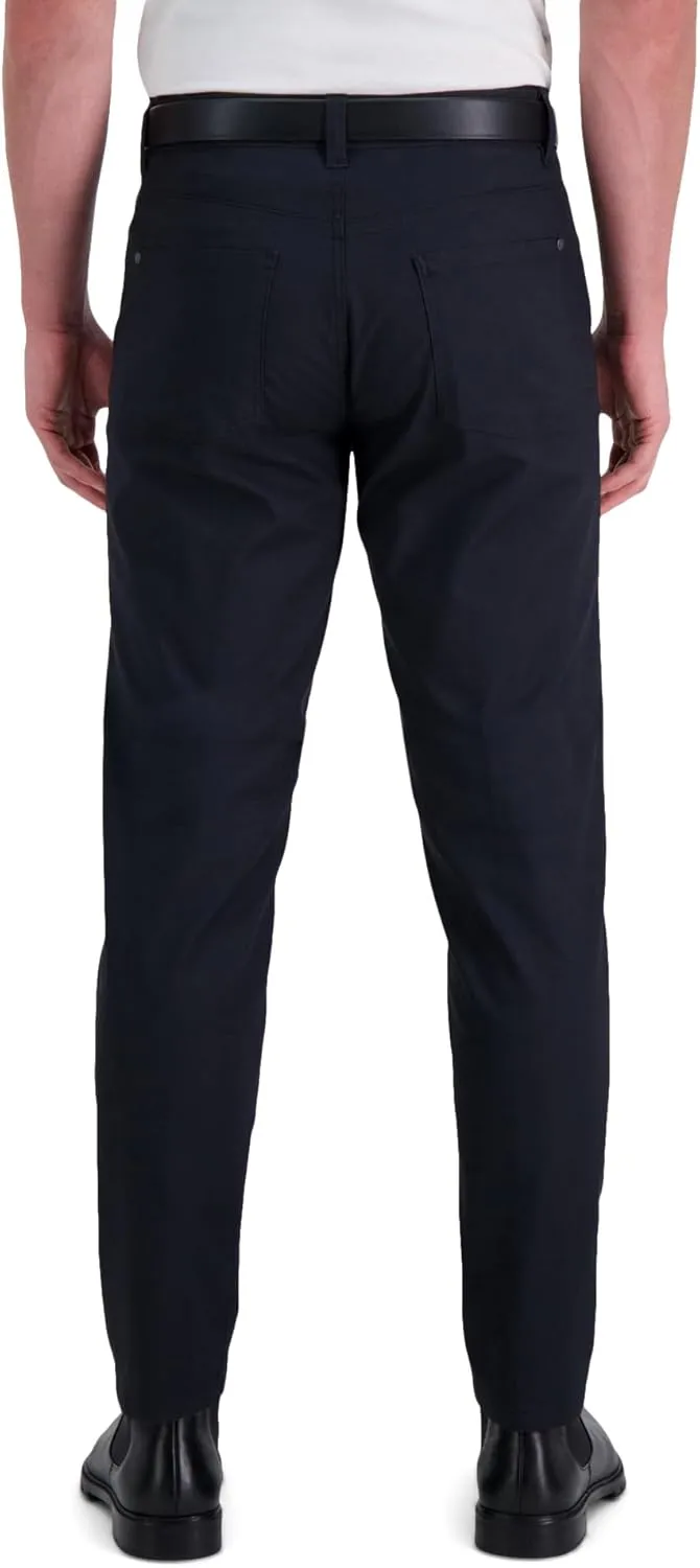 Kenneth Cole Men's Slim Fit Stretch Casual Pant