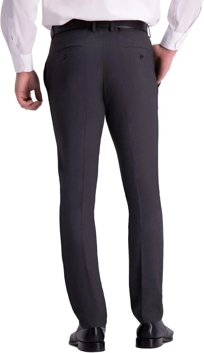 Kenneth Cole REACTION Men's Skinny Fit Stretch Dress Pant